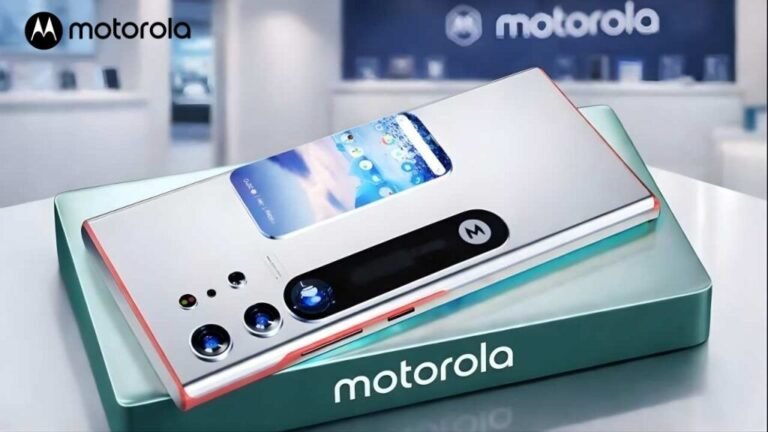 Motorola Moto E16 First Look