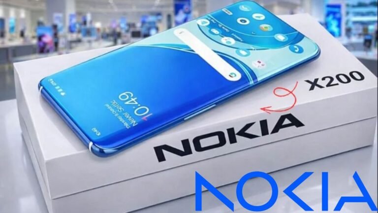 Nokia Launches 5G Smartphone