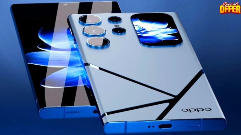 Oppo Launches New 5G Phone