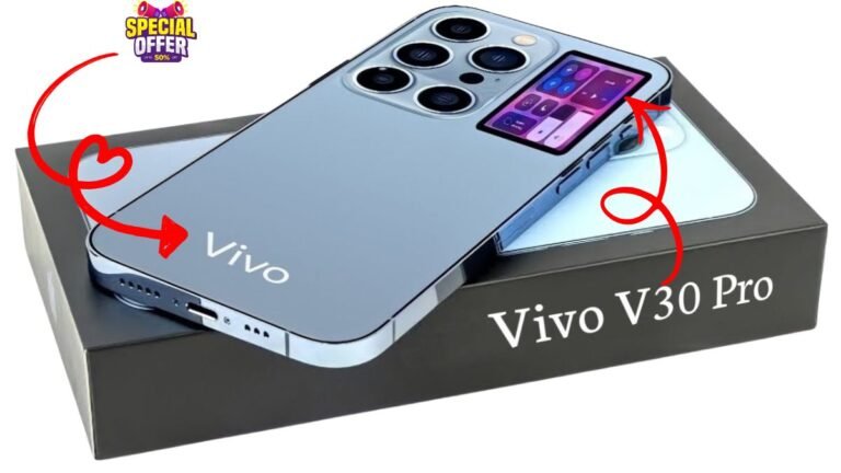 Vivo V30 Pro 5G Launched