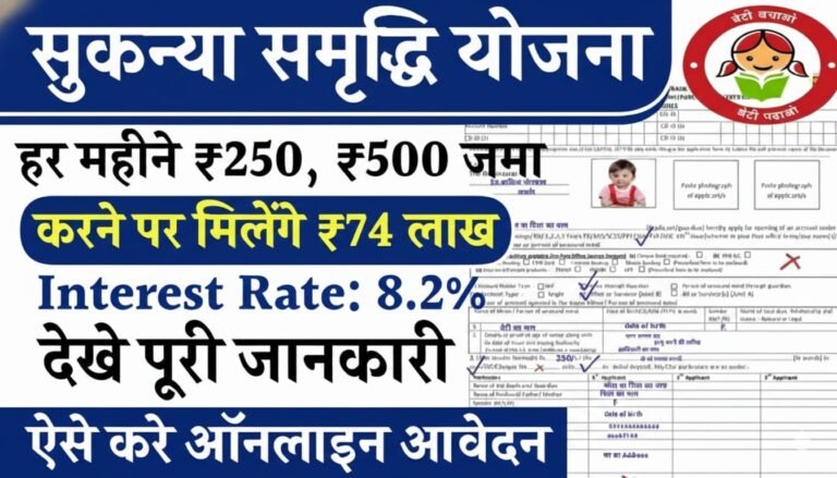 Sukanya Samriddhi Yojana 2026
